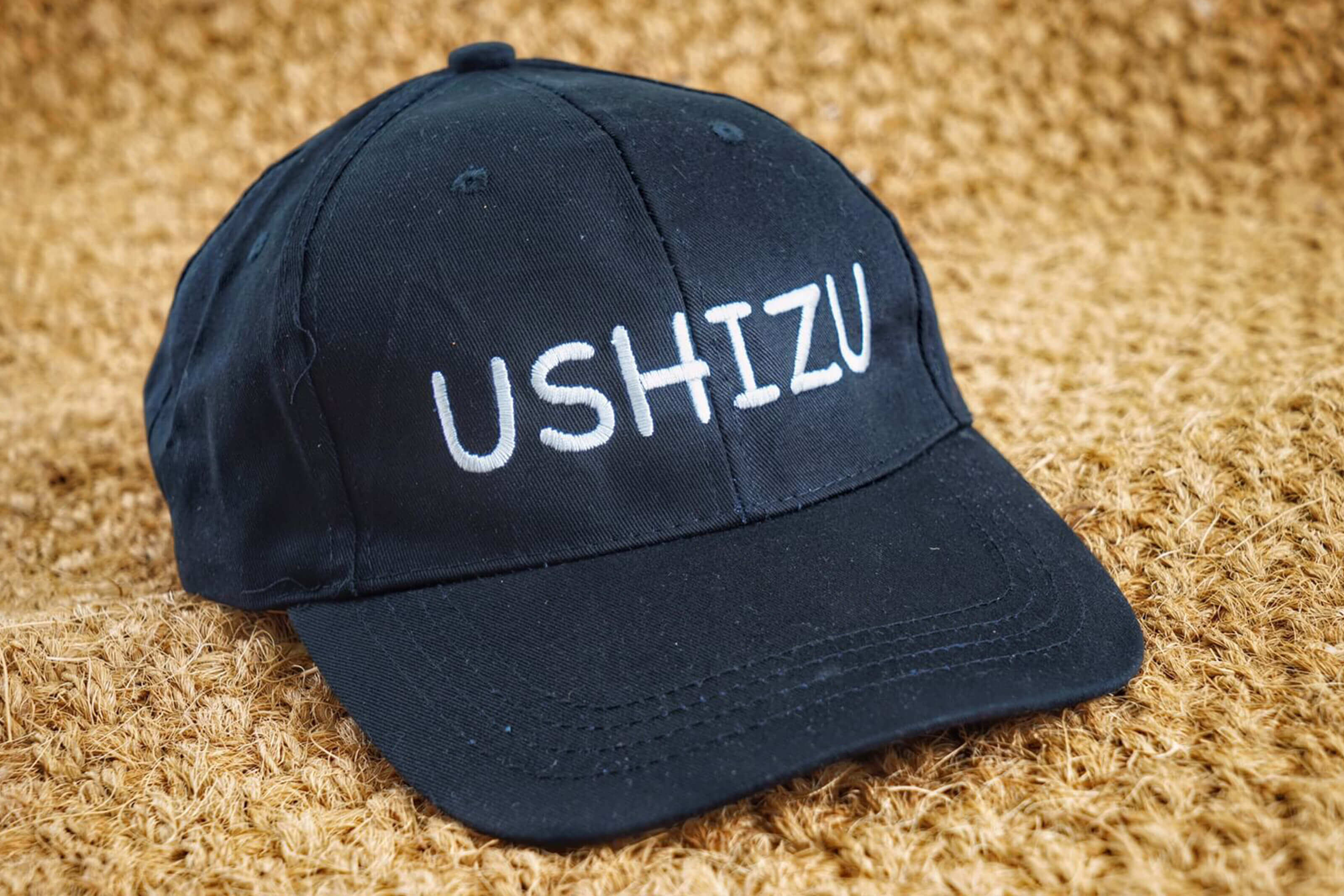 客製化刺繡帽(USHIZU)